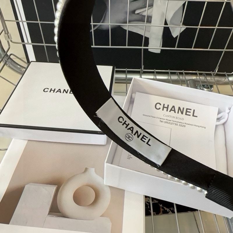 Chanel Hair Hoop